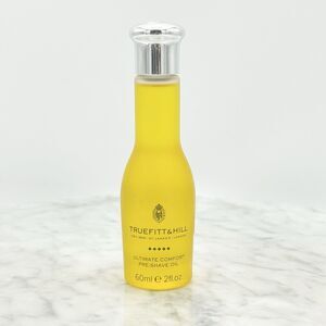 Brand New Truefitt & Hill London Men's Ultimate Comfort Pre-Shave Oil 2 oz 56 g